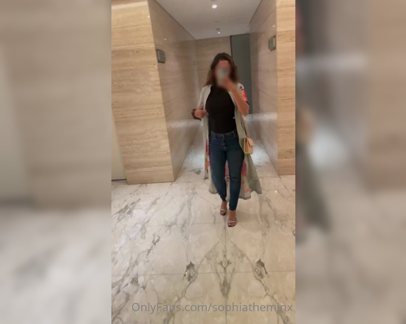 Sophia Abdalla aka sophiatheminx - 05-08-2023 OnlyFans Video - Todays outfit