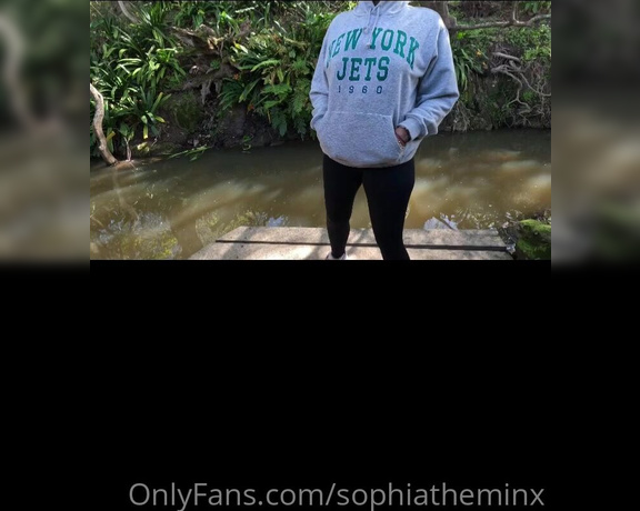 Sophia Abdalla aka sophiatheminx - 08-22-2023 OnlyFans Video - Oh what fun was had