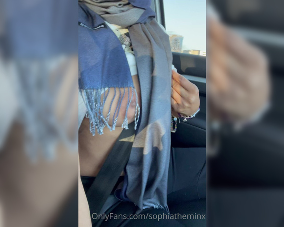 Sophia Abdalla aka sophiatheminx - 08-09-2023 OnlyFans Video - Leaked sophiatheminx 13439