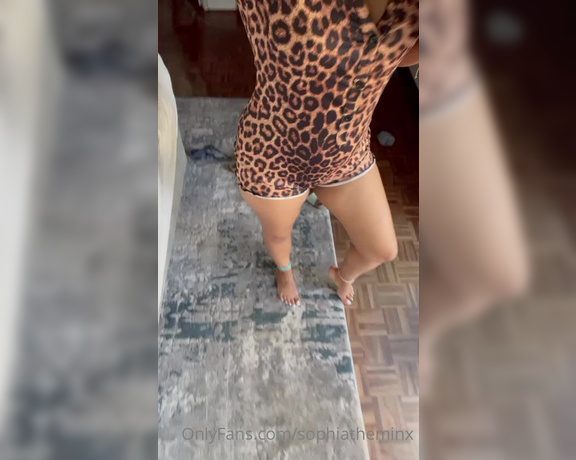 Sophia Abdalla aka sophiatheminx - 08-24-2023 OnlyFans Video - When last did you cum to pics or videos of me