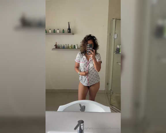 Sophia Abdalla aka sophiatheminx - 09-20-2023 OnlyFans Video - Good Morning_f1jh