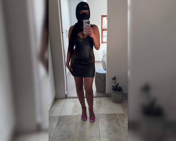 Sophia Abdalla aka sophiatheminx - 07-23-2024 OnlyFans Video - Your naughty Hijabi