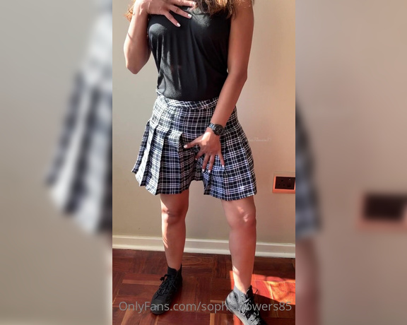 Sophia Abdalla aka sophiatheminx - 09-17-2020 OnlyFans Video - Oh how I wish I could just be fkd right here, in public