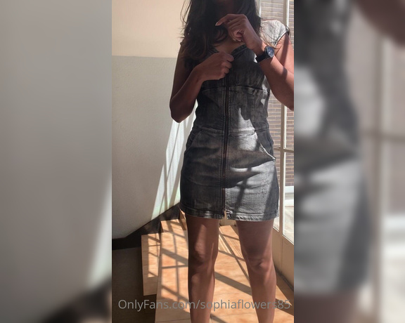 Sophia Abdalla aka sophiatheminx - 09-28-2020 OnlyFans Video - Almost got caught