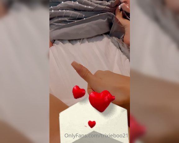 TrixieBoo21 aka trixieboo21 - 03-13-2021 OnlyFans Video - Follow my bestie, we are thinking about making some NASTY CONTENT TOGETHER 7 DOLLAR SALE_dvgx