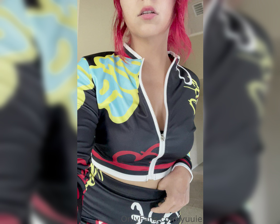 Yuuie aka yuuie - 06-15-2023 OnlyFans Video - Daily fit