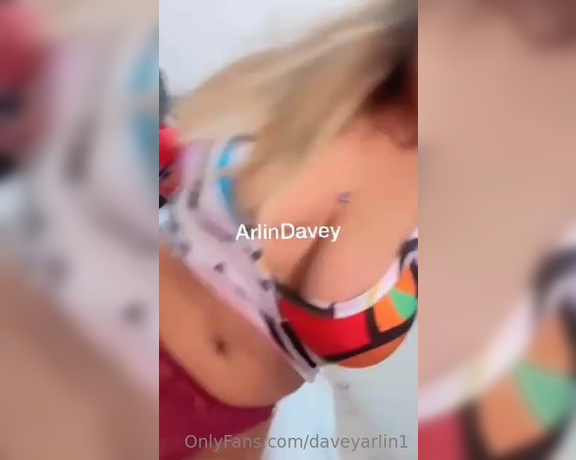 Arlin Davey aka daveyarlin1 - 06-01-2023 OnlyFans Video - Besitos