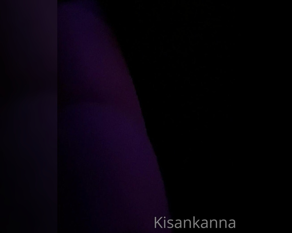 Kisankanna aka kisankanna - 11-24-2020 OnlyFans Video - I had a glass of wine last night and made this video Я выпила бокал вина