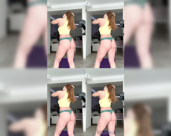 Kisankanna aka kisankanna - 02-20-2021 OnlyFans Video - Just a sticky video and good music