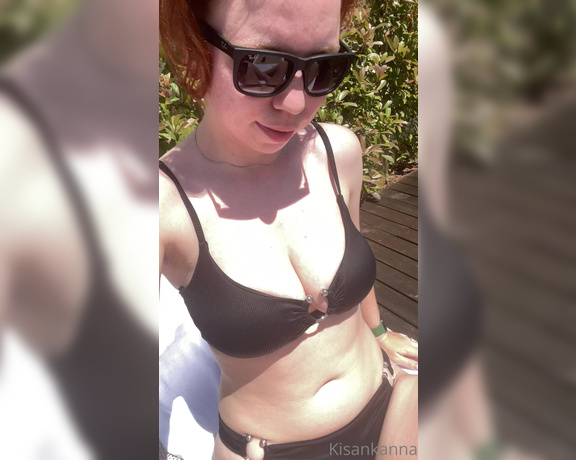 Kisankanna aka kisankanna - 05-21-2022 OnlyFans Video - Sun bath