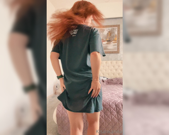 Kisankanna aka kisankanna - 05-28-2022 OnlyFans Video - Its raining today and I didnt go running