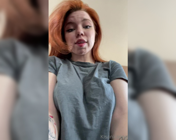 Kisankanna aka kisankanna - 03-22-2022 OnlyFans Video - I like to go without underwear