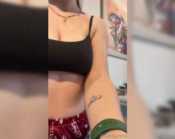 Kisankanna aka kisankanna - 12-14-2022 OnlyFans Video - A cozy day