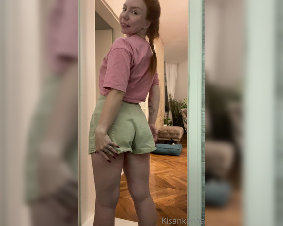 Kisankanna aka kisankanna - 06-28-2022 OnlyFans Video - Mood for pigtails