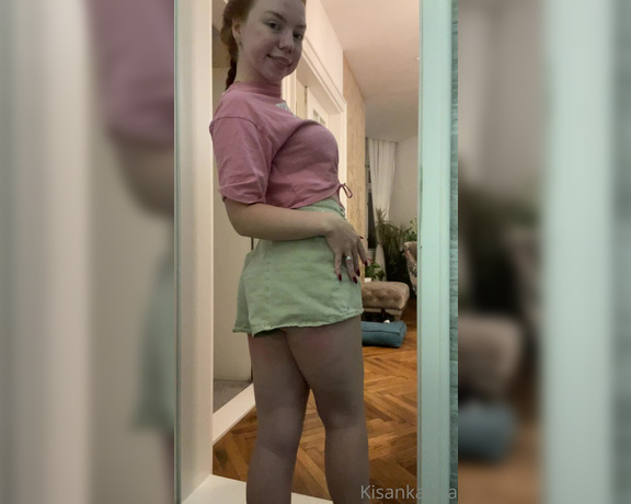 Kisankanna aka kisankanna - 06-28-2022 OnlyFans Video - Mood for pigtails