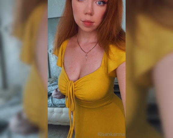 Kisankanna aka kisankanna - 08-20-2022 OnlyFans Video - New dress