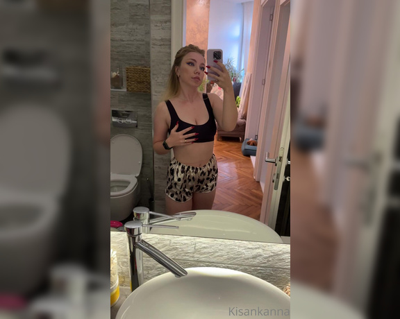 Kisankanna aka kisankanna - 08-23-2023 OnlyFans Video - Good morning_op71