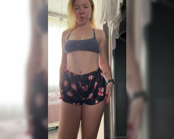 Kisankanna aka kisankanna - 08-30-2023 OnlyFans Video - Good morning kiss my ass with help tips