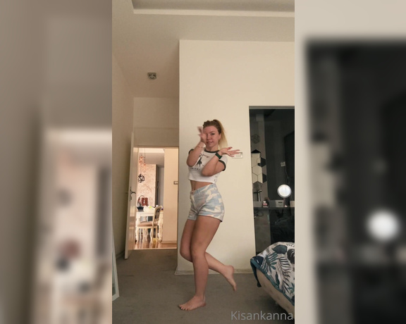 Kisankanna aka kisankanna - 06-26-2023 OnlyFans Video - I love dance what about you