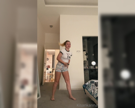 Kisankanna aka kisankanna - 06-26-2023 OnlyFans Video - I love dance what about you