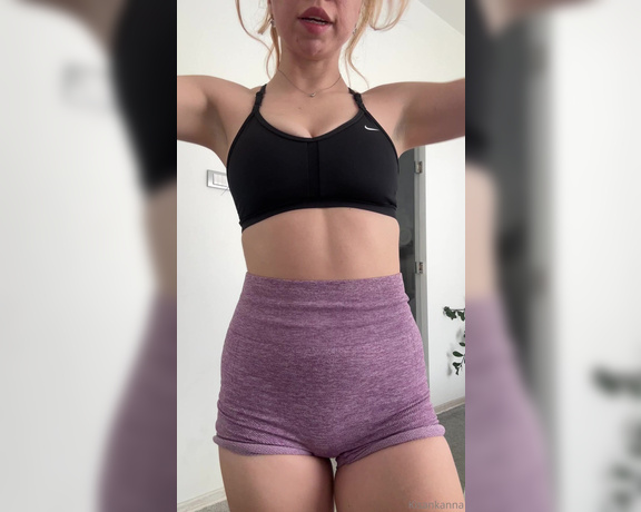 Kisankanna aka kisankanna - 10-08-2023 OnlyFans Video - Sporty girl