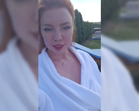 Kisankanna aka kisankanna - 08-11-2024 OnlyFans Video - Do you want to sunbathe with me