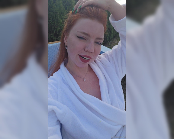 Kisankanna aka kisankanna - 08-11-2024 OnlyFans Video - Do you want to sunbathe with me