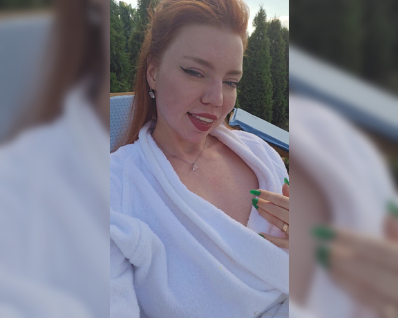 Kisankanna aka kisankanna - 08-11-2024 OnlyFans Video - Do you want to sunbathe with me