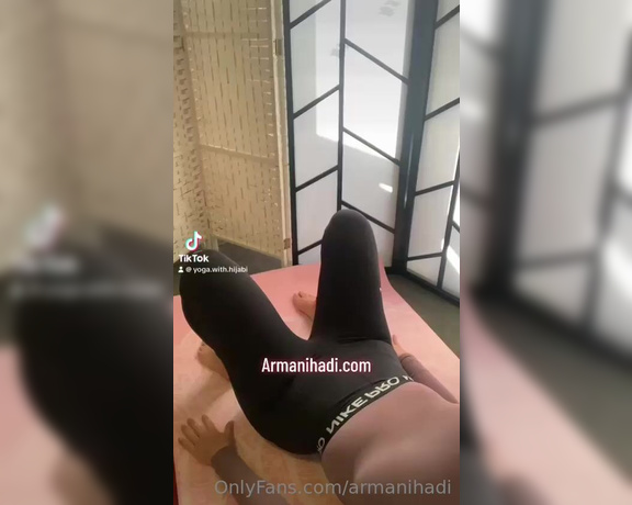 Armani Hadi aka armanihadi - 07-23-2023 OnlyFans Video - Hey Lovers