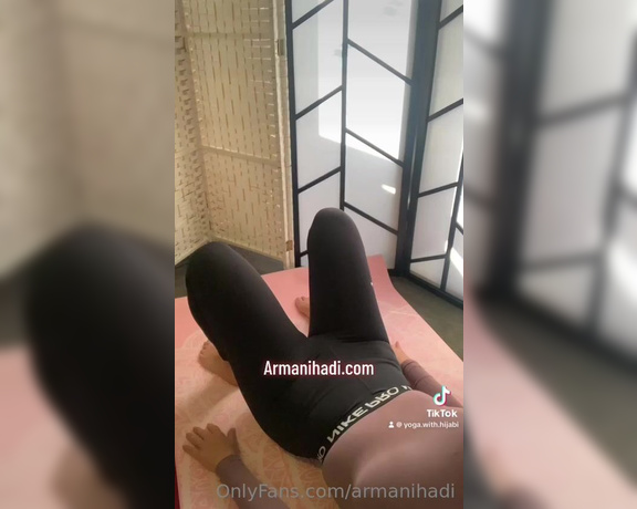 Armani Hadi aka armanihadi - 07-23-2023 OnlyFans Video - Hey Lovers