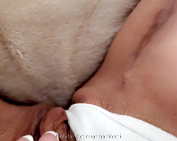 Armani Hadi aka armanihadi - 03-10-2024 OnlyFans Video - My pussy gets wet just thinking about doing 1_1 video calls and custom content