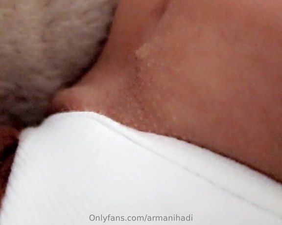 Armani Hadi aka armanihadi - 03-10-2024 OnlyFans Video - My pussy gets wet just thinking about doing 1_1 video calls and custom content