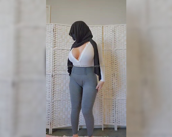 Armani Hadi aka armanihadi - 06-14-2024 OnlyFans Video - Do you think my tits look big enough