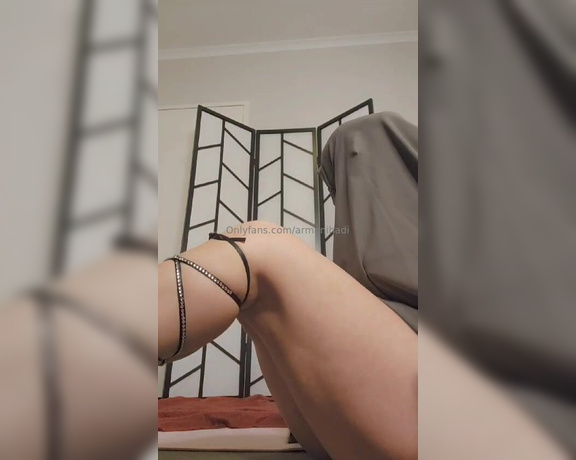 Armani Hadi aka armanihadi - 09-14-2024 OnlyFans Video - Cum help me untie my heels