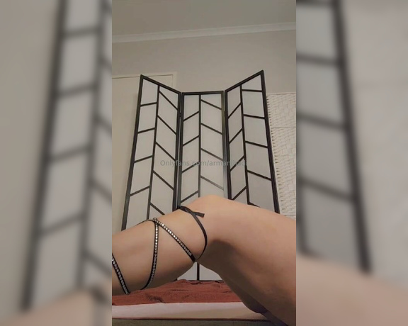 Armani Hadi aka armanihadi - 09-14-2024 OnlyFans Video - Cum help me untie my heels