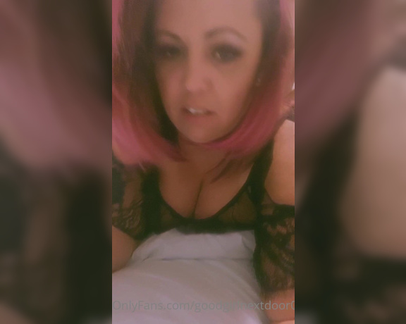 Ggirlnxtdoor aka ggirlnxtdoor - 10-22-2020 OnlyFans Video - Face down, ass up, thats the way I like to Fuck