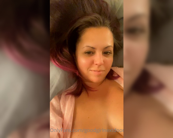 Ggirlnxtdoor aka ggirlnxtdoor - 11-15-2020 OnlyFans Video - I had so much fun with all of you