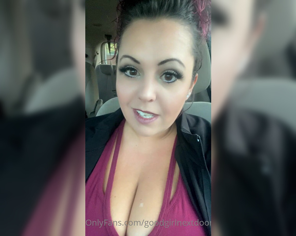 Ggirlnxtdoor aka ggirlnxtdoor - 12-01-2020 OnlyFans Video - What would we do