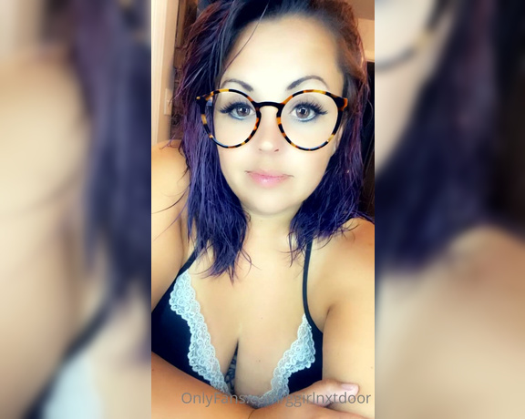 Ggirlnxtdoor aka ggirlnxtdoor - 05-09-2021 OnlyFans Video - My life is has gotten more interesting with more and more walls Im breaking down