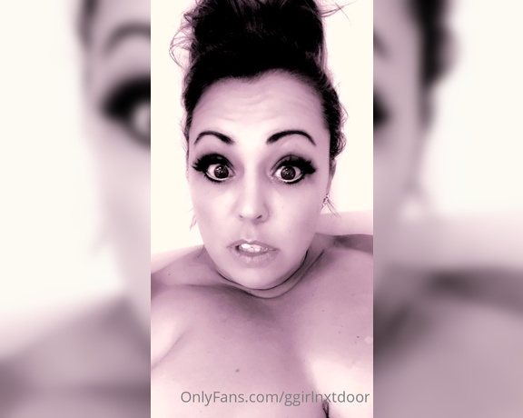 Ggirlnxtdoor aka ggirlnxtdoor - 04-22-2021 OnlyFans Video - I was told the Hot Wife content would be more appealing