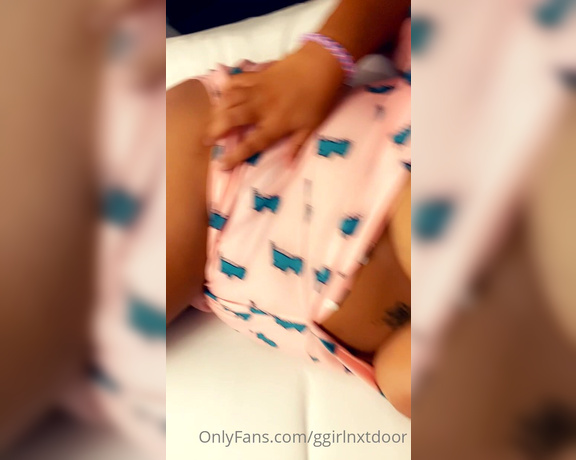 Ggirlnxtdoor aka ggirlnxtdoor - 07-29-2021 OnlyFans Video - I got a new dinosaur onesie and I love it so much  Goodnight loviesmaybe we_67px