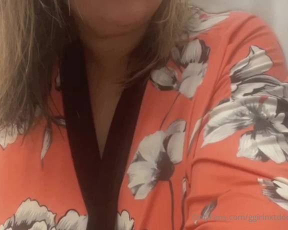 Ggirlnxtdoor aka ggirlnxtdoor - 10-03-2022 OnlyFans Video - I love my jewelry switch out days cuz I spend a few minutes just licking and