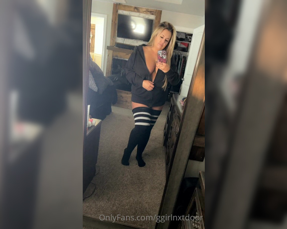 Ggirlnxtdoor aka ggirlnxtdoor - 10-19-2022 OnlyFans Video - Wednesdays are becoming one of my favorite days