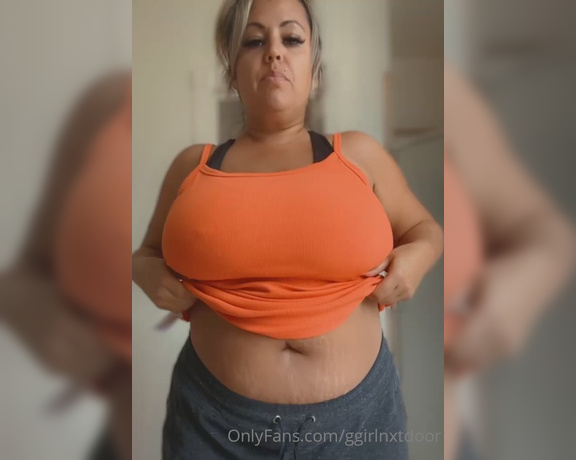 Ggirlnxtdoor aka ggirlnxtdoor - 08-09-2023 OnlyFans Video - Yesterdays Titty Tuesday message was too good not to post for the ones who missed it