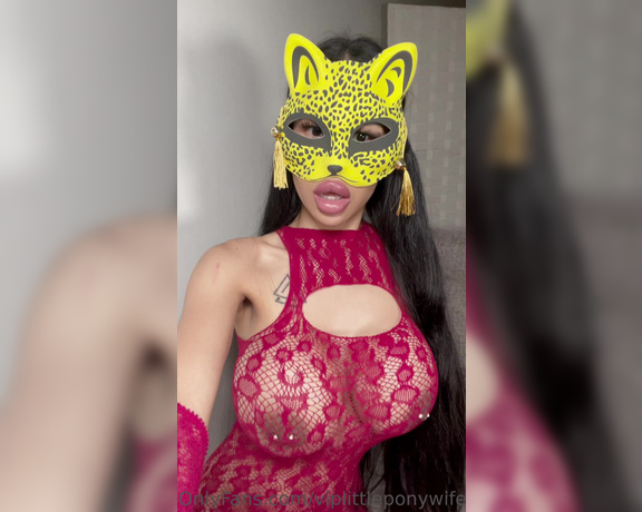 LittlePonyWife aka viplittleponywife - 12-13-2022 OnlyFans Video - Hi baby, Where did you find out about my onlyfans