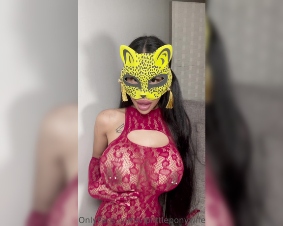 LittlePonyWife aka viplittleponywife - 12-13-2022 OnlyFans Video - Hi baby, Where did you find out about my onlyfans