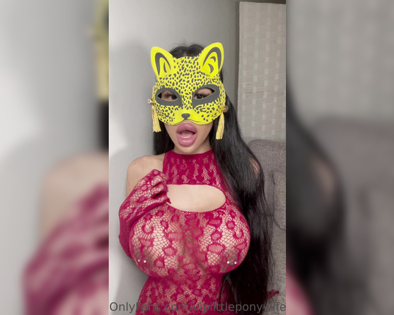 LittlePonyWife aka viplittleponywife - 12-13-2022 OnlyFans Video - Hi baby, Where did you find out about my onlyfans