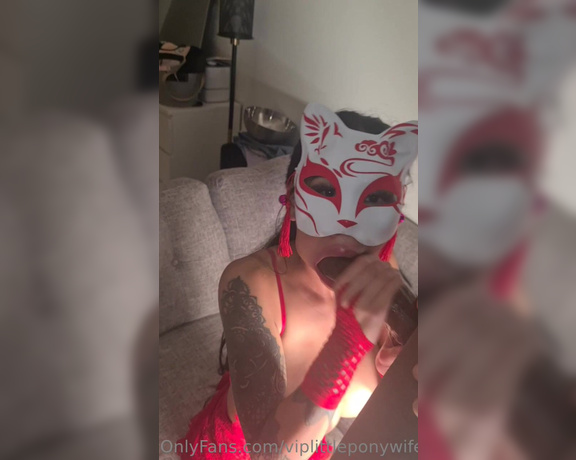 LittlePonyWife aka viplittleponywife - 11-21-2022 OnlyFans Video - What do you guys think of that HubbyPoV trailer Are you looking forward to it