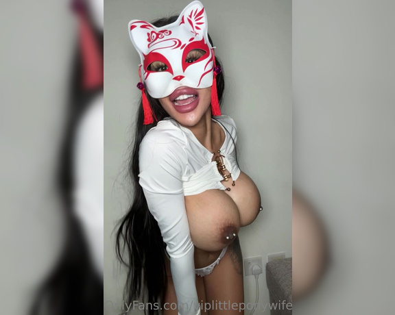 LittlePonyWife aka viplittleponywife - 03-03-2023 OnlyFans Video - Would you jerk off on this videos  I like to do small dance