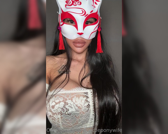 LittlePonyWife aka viplittleponywife - 02-07-2023 OnlyFans Video - Lets play baby